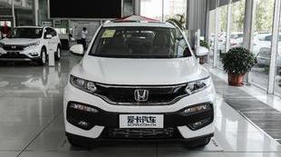 缤智,福特,本田,本田XR-V