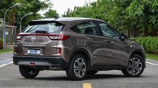 斯柯达,Jeep,本田,本田XR-V,东风