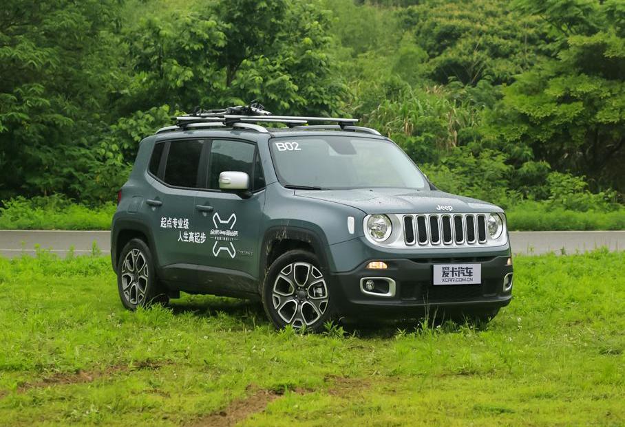 Jeep,缤智,昂科拉,本田,别克