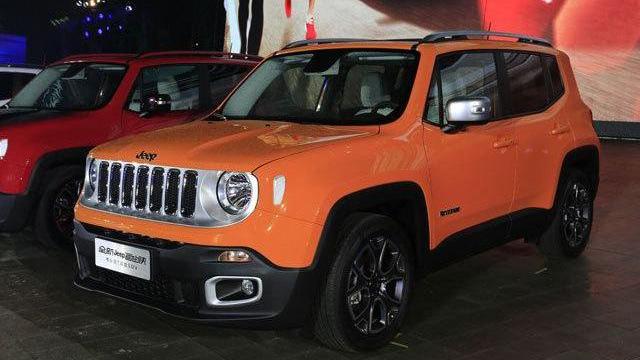 Jeep,缤智,昂科拉,本田,别克