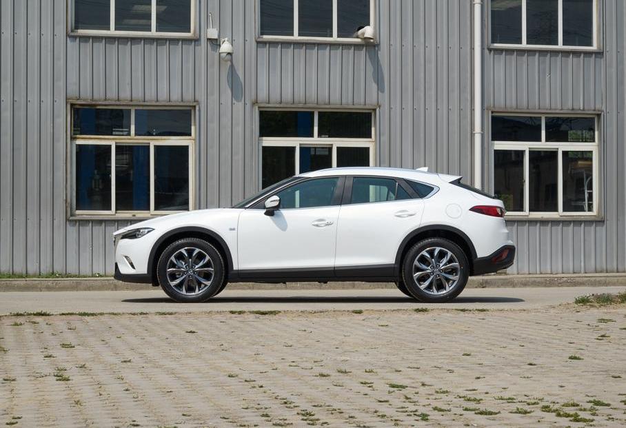 马自达,马自达CX-4,一汽,宝马,马自达CX-5