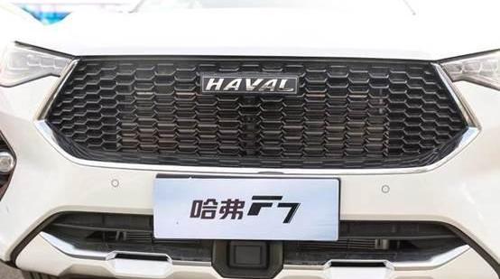 哈弗,本田,缤智,丰田,哈弗H6
