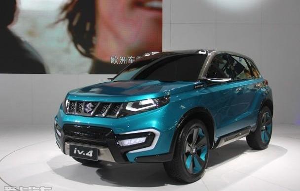 奇瑞,北京,福特,昂科拉,长安