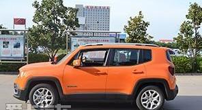 Jeep,汉,别克,昂科拉,汉风