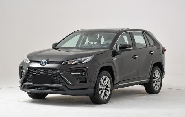 皓影,威兰达,本田,丰田,RAV4荣放