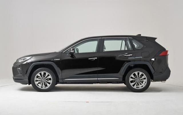 皓影,威兰达,本田,丰田,RAV4荣放