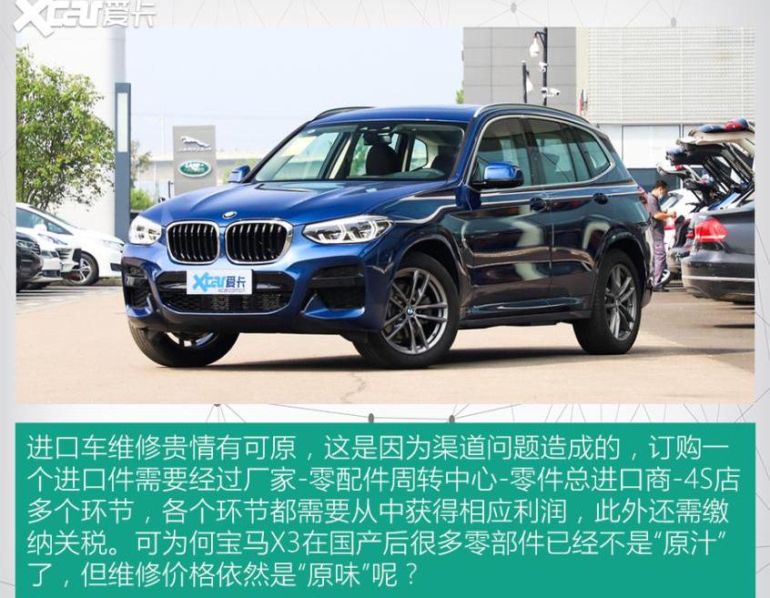宝马,宝马X3,本田,皓影,RAV4荣放