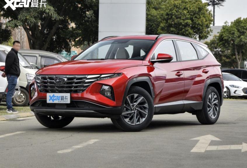 途胜,现代,北京,RAV4荣放,远程