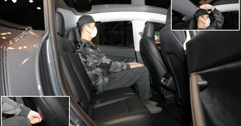 Model Y,Model 3,特斯拉,奔驰,奔驰GLC