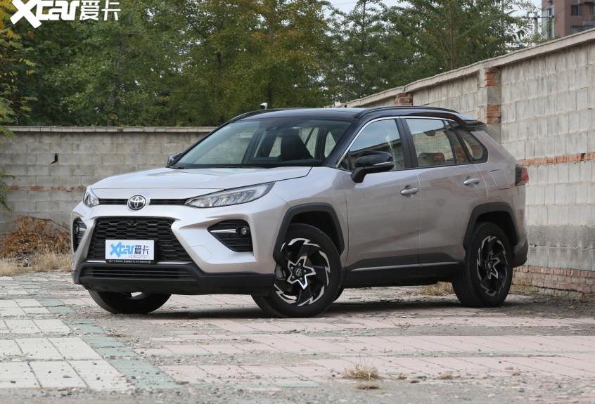 威兰达,奥迪,奥迪Q3,丰田,RAV4荣放