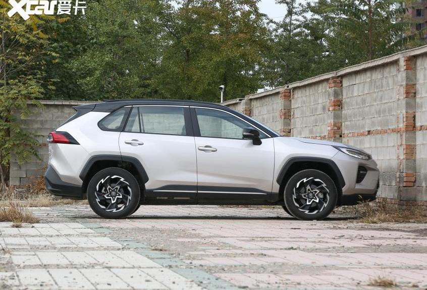 威兰达,奥迪,奥迪Q3,丰田,RAV4荣放