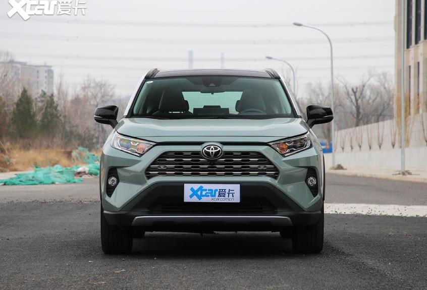 RAV4荣放,丰田,一汽,锐际