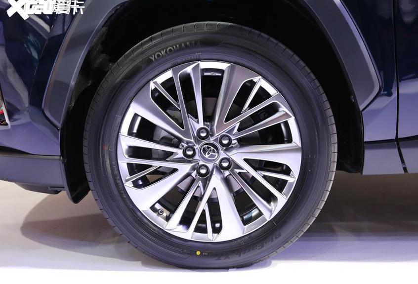威兰达,丰田,RAV4荣放,汉兰达,理念