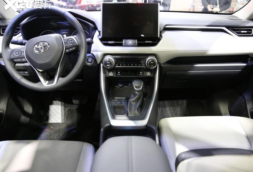 威兰达,丰田,RAV4荣放,汉兰达,理念