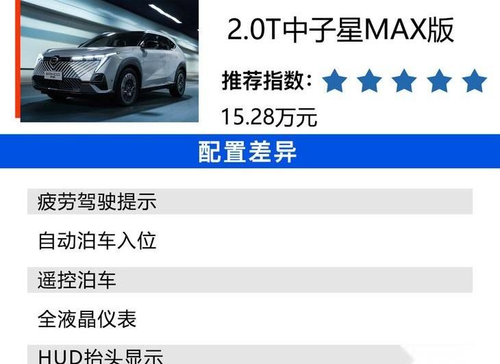 影酷,广汽传祺