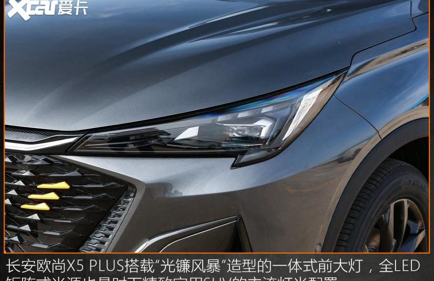 长安,长安欧尚,长安欧尚X5,长安欧尚X5 PLUS