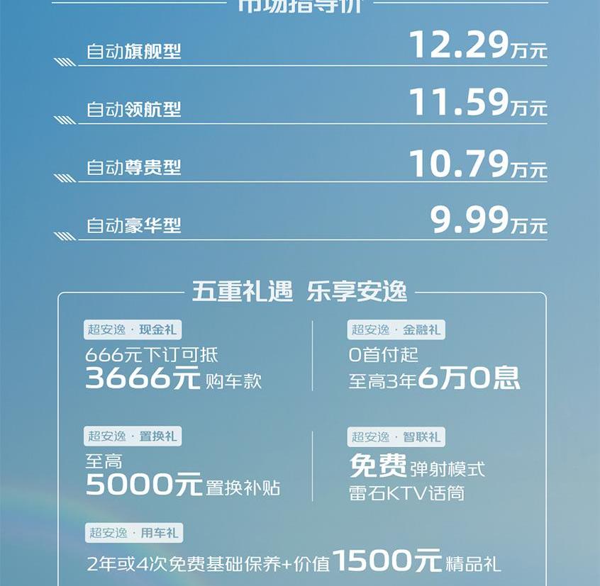 长安,锐程PLUS,影豹,鲸,远程