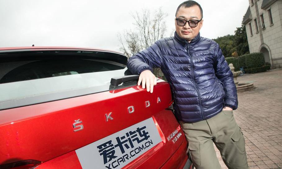 柯迪亚克,柯迪亚克GT,高尔夫,思域,斯柯达