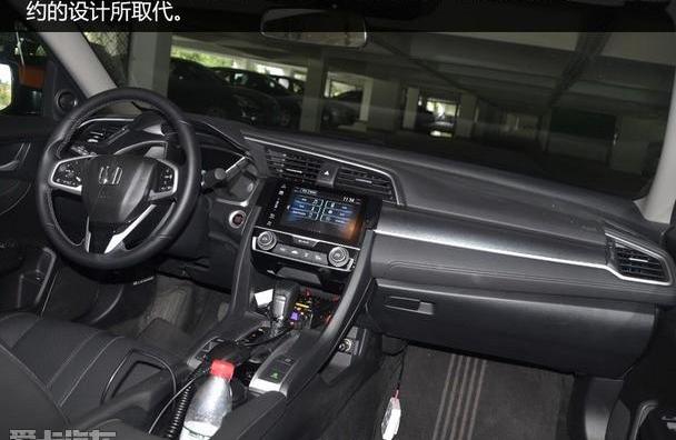 思域,东风,本田