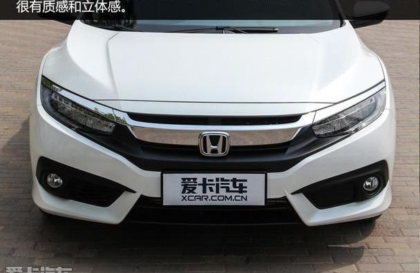 思域,本田,东风