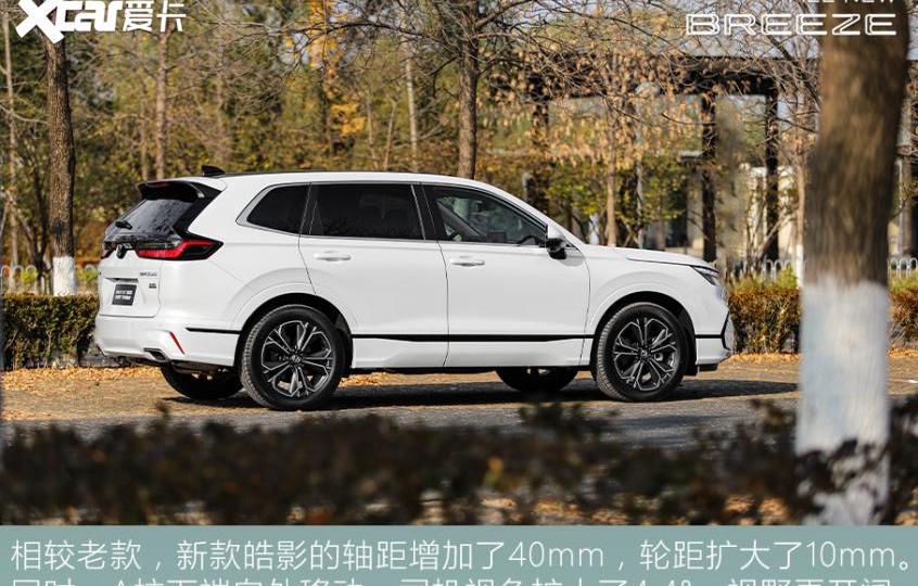 皓影,本田,本田CR-V,东风