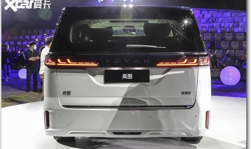 岚图汽车