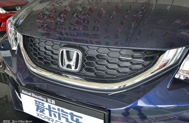思域,本田,东风
