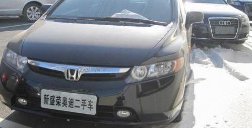 奥迪,本田,思域