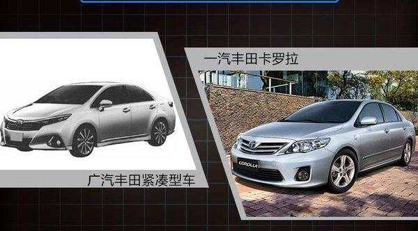丰田,卡罗拉,本田,思域,东风