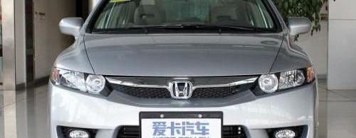 思域,本田,北京,东风,汉