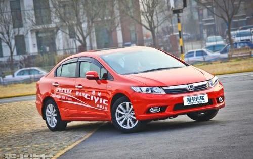 思域,本田,东风