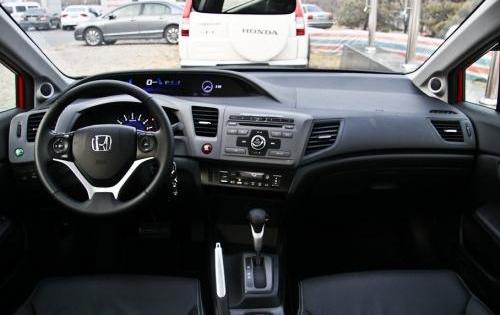 思域,本田,东风