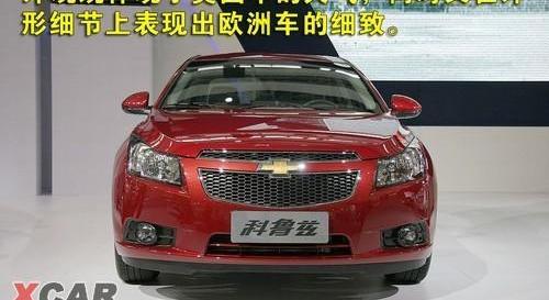 雪佛兰,凯迪拉克