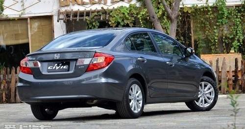 思域,本田,东风