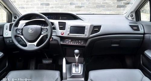 思域,本田,东风