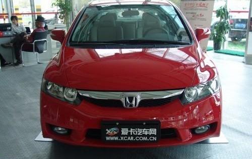 思域,东风,理念,宝典
