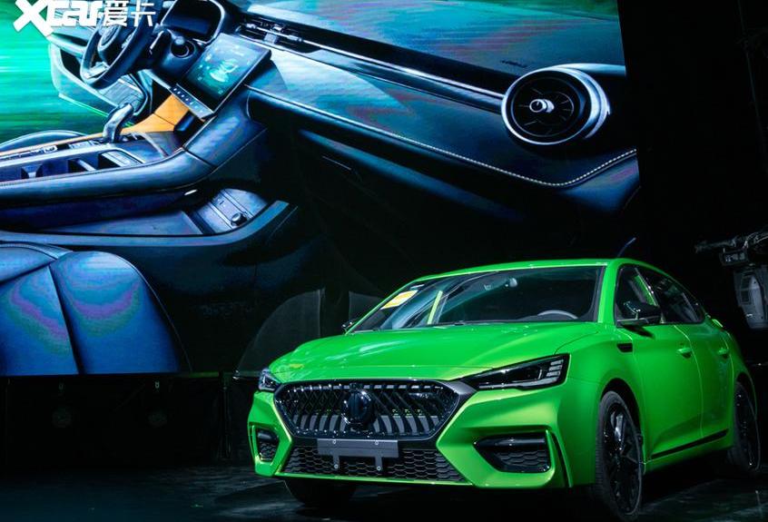 名爵,名爵6,名爵6 PHEV,领克,领克03