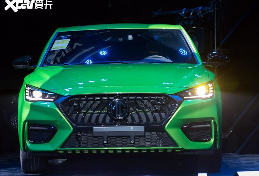名爵,名爵6,名爵6 PHEV,领克,领克03