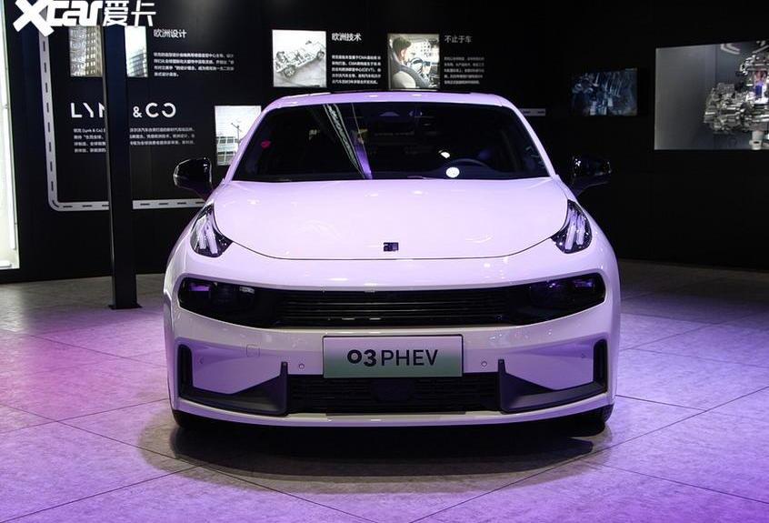 名爵,名爵6,名爵6 PHEV,领克,领克03
