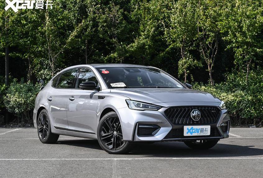名爵,名爵6,名爵6 PHEV,领克,领克03