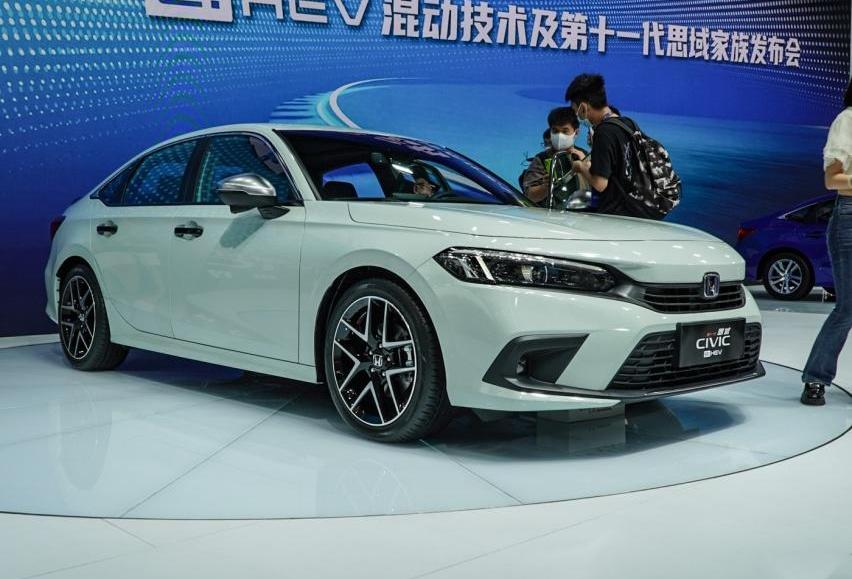 雅阁,思域,传祺M6,型格,传祺M8