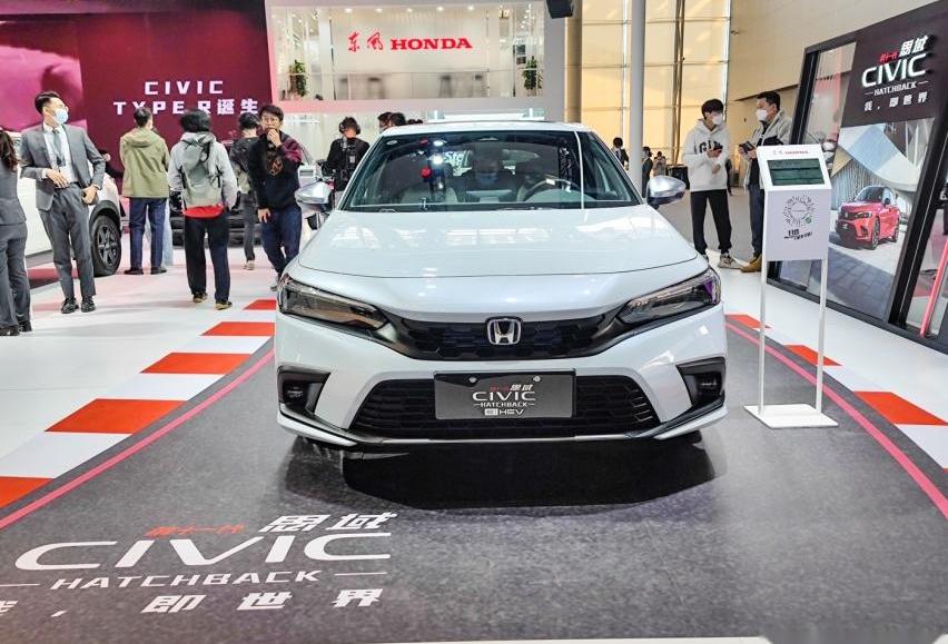 雅阁,思域,传祺M6,型格,传祺M8