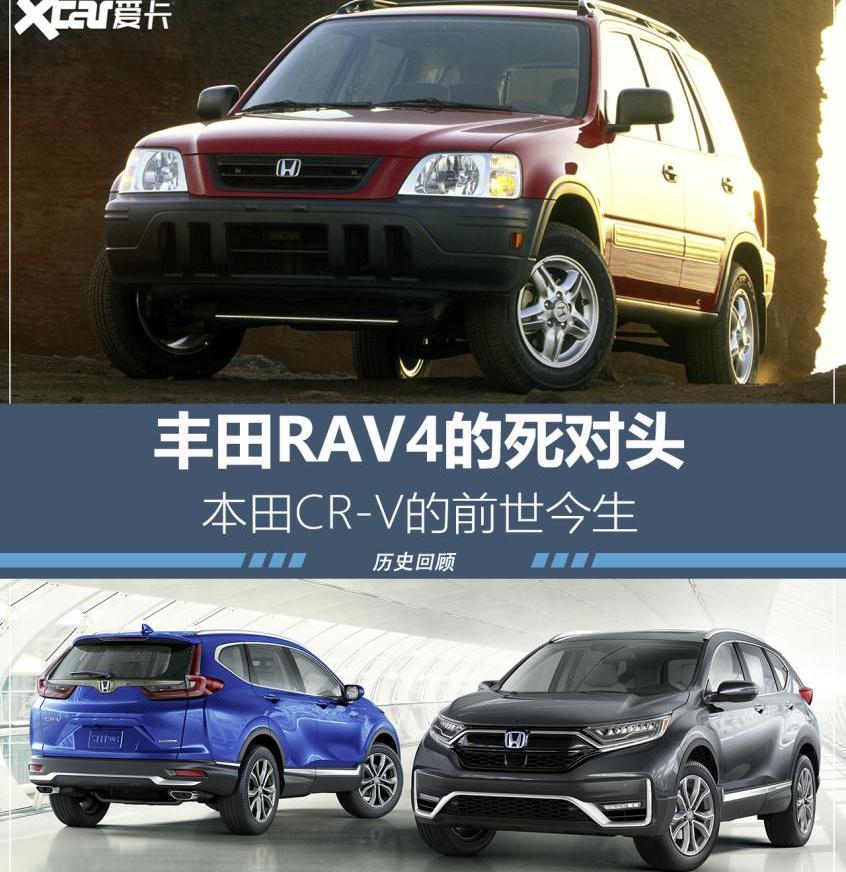 本田,本田CR-V,丰田,思域,东风