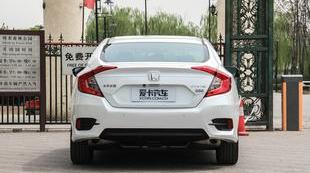 东风,福特,丰田,本田,思域