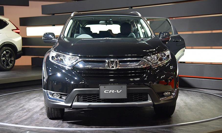 本田,本田CR-V