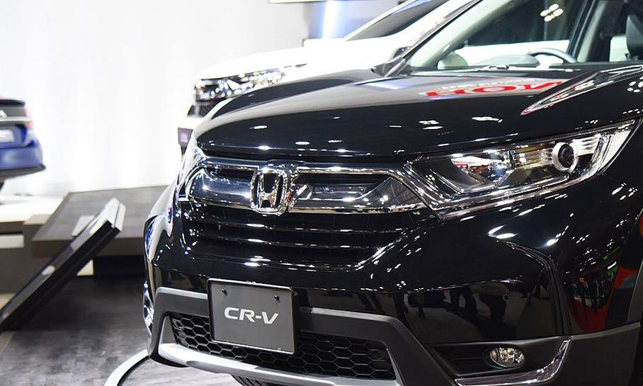 本田,本田CR-V