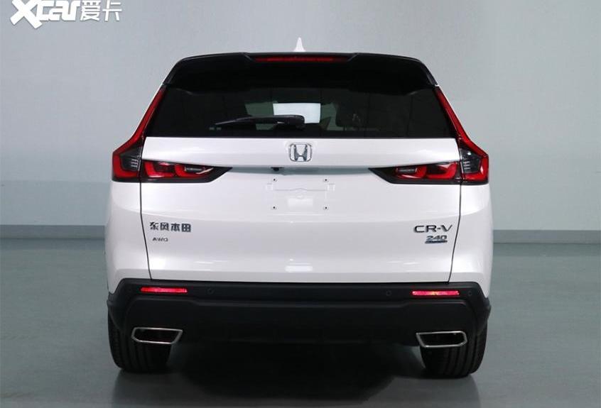 本田,本田CR-V,东风