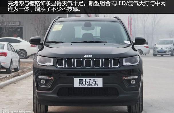 奇骏,本田,本田CR-V,丰田,Jeep