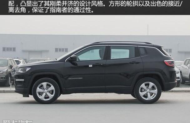 奇骏,本田,本田CR-V,丰田,Jeep