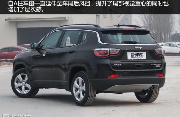 奇骏,本田,本田CR-V,丰田,Jeep